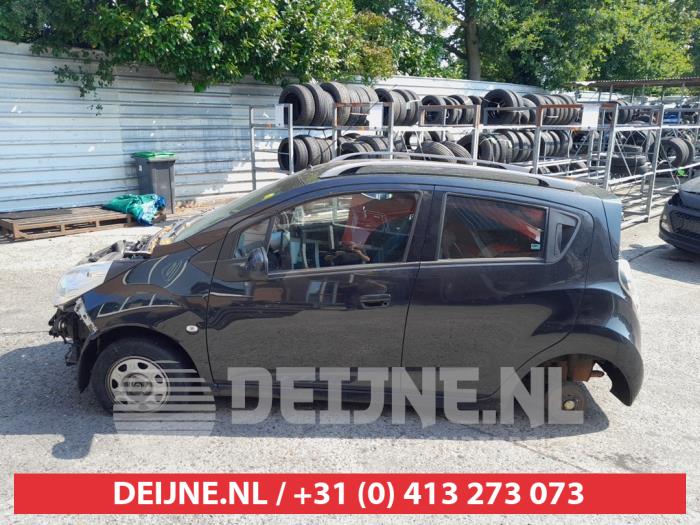 Chevrolet Spark Türscheibe 4-türig links vorne O741236