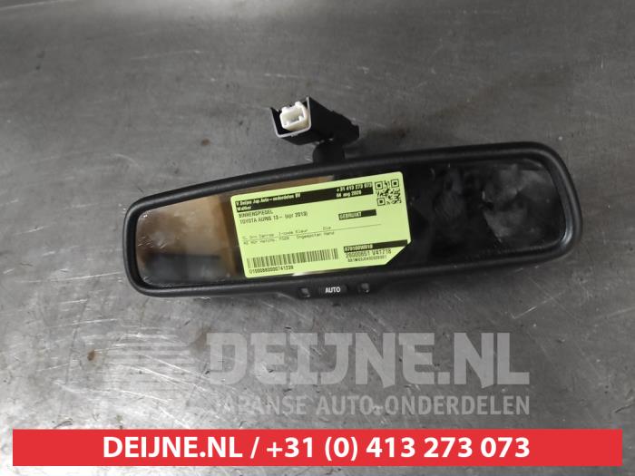 Toyota Auris Innenspiegel O741239