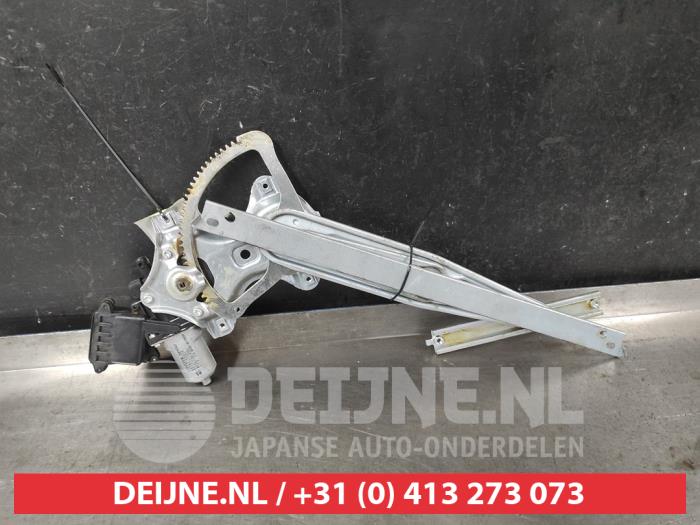 Toyota Auris Fenstermechanik 4-türig rechts vorne O741241