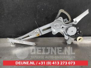 Toyota Auris Fenstermechanik 4-türig rechts vorne O741241 foto 2