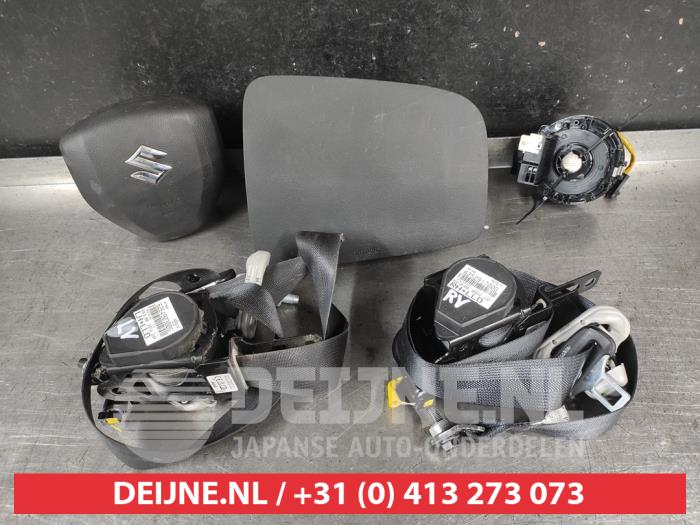 Suzuki Celerio Airbag set O741246