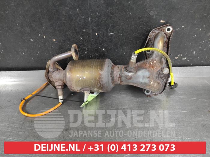 Suzuki Celerio Catalytic converter O741251