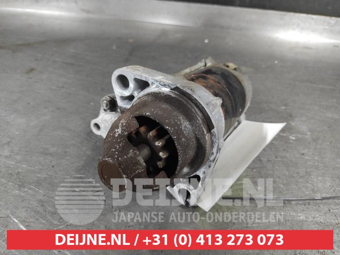 Suzuki Celerio Startmotor O741252