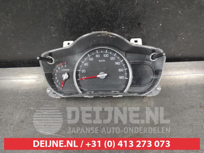 Suzuki Celerio Odometer KM O741253