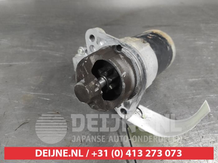 Suzuki Grand Vitara Anlasser O741259