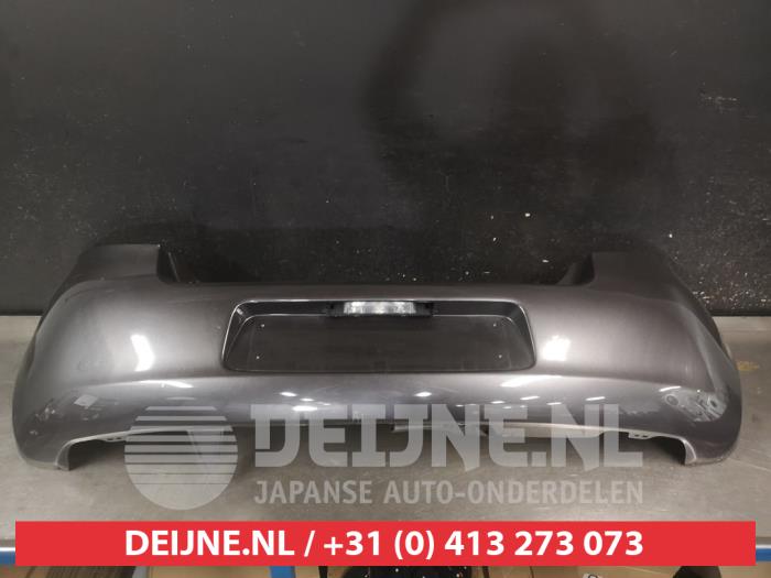 Toyota Yaris Rear bumper O741281
