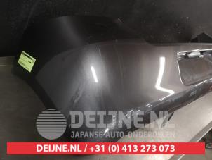 Toyota Yaris Stoßstange hinten O741281 foto 2