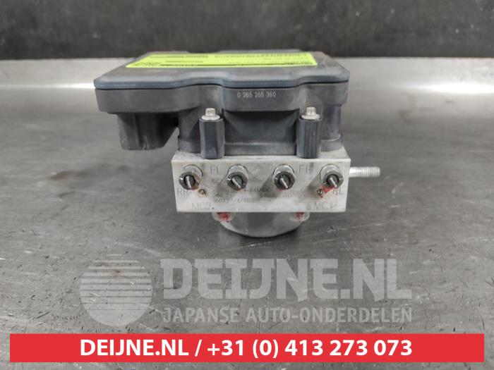 Suzuki Celerio ABS pump O741255