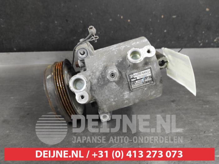 Suzuki Celerio Air conditioning pump O741256