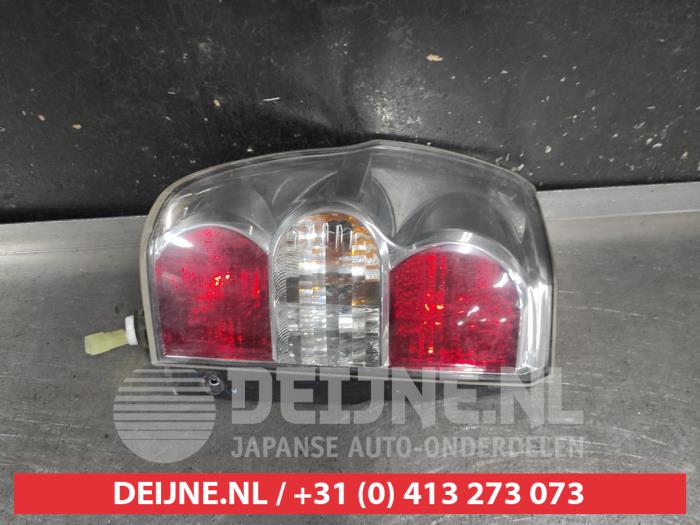 Suzuki Grand Vitara Achterlicht links O741304