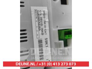 Suzuki Grand Vitara Heater control panel O741306 photo 3