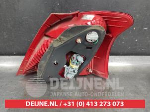 Toyota Yaris Taillight, left O741282 photo 2
