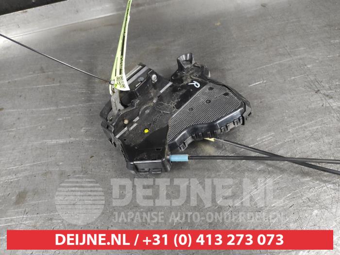 Suzuki Grand Vitara Deurslot Mechaniek 2Deurs rechts O741309