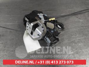 Suzuki Grand Vitara Türschlossmechanik 2-türig rechts O741309 foto 2