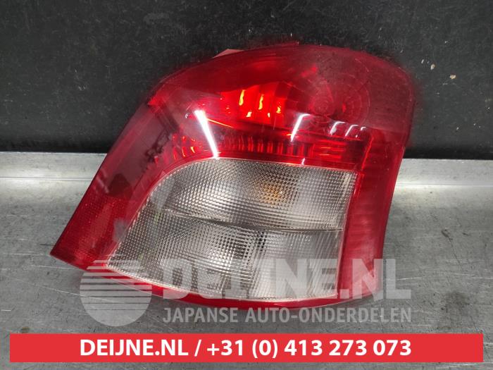 Toyota Yaris Taillight, right O741283