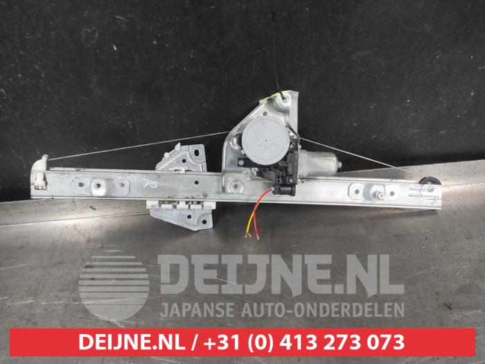 Suzuki Grand Vitara Ruitmechaniek 2Deurs rechts-voor O741311
