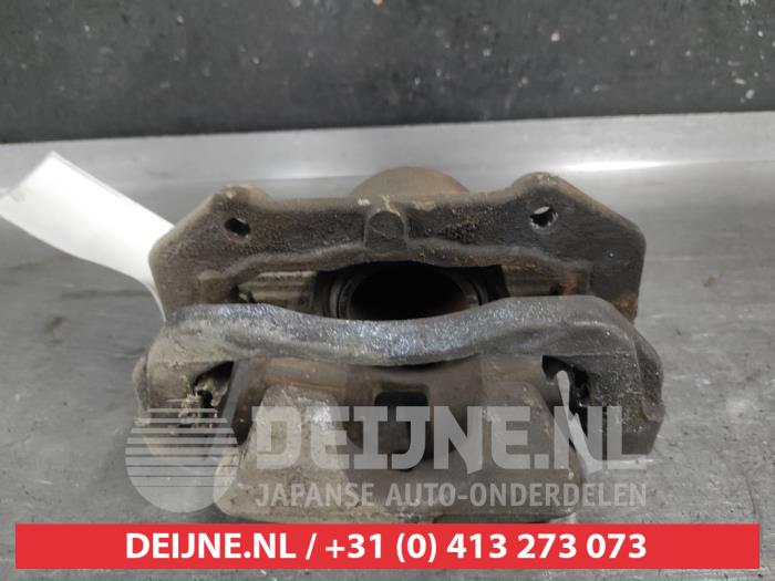 Suzuki Grand Vitara Bremszange links vorne O741313