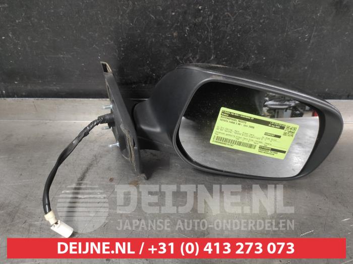 Toyota Yaris Wing mirror, right O741297