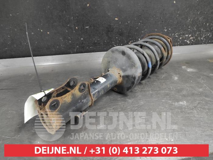 Suzuki Grand Vitara Schokdemperpoot rechts-voor O741314