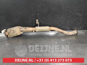 Suzuki Grand Vitara Catalytic converter O741316 photo 2