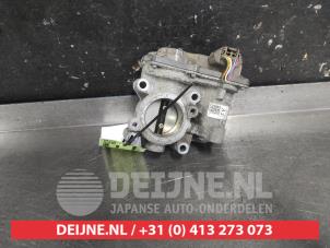 Nissan Juke Drosselklappengehäuse O741318 foto 2