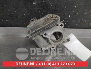 Nissan Juke Drosselklappengehäuse O741318 foto 3