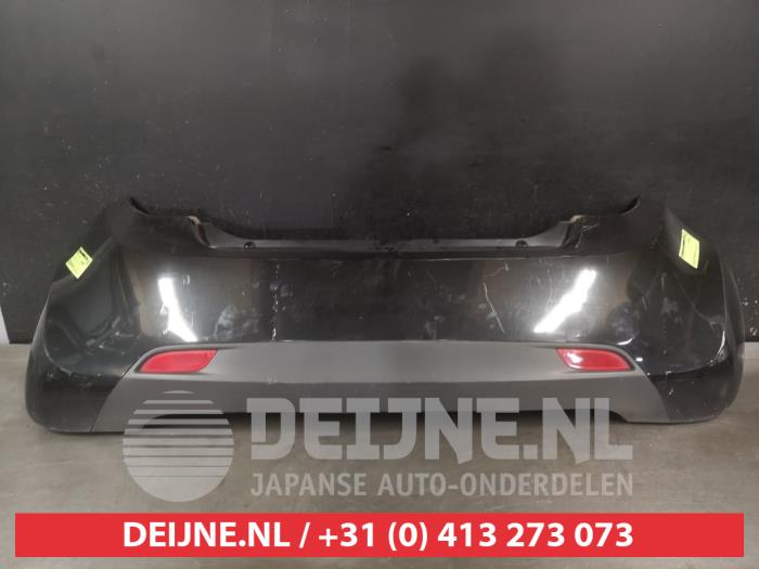 Chevrolet Spark Stoßstange hinten O741321