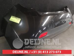 Chevrolet Spark Stoßstange hinten O741321 foto 2