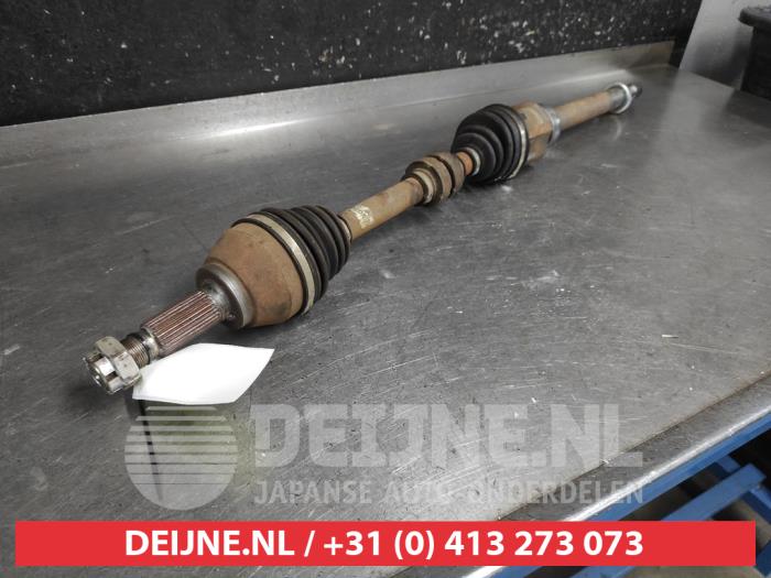 Nissan Juke Antriebswelle rechts vorne O741324