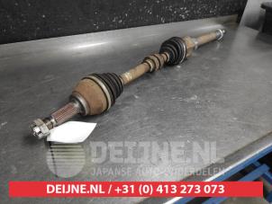 Nissan Juke Antriebswelle rechts vorne O741324 foto 2