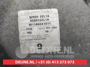 Nissan Juke Klimapumpe O741325 foto 3
