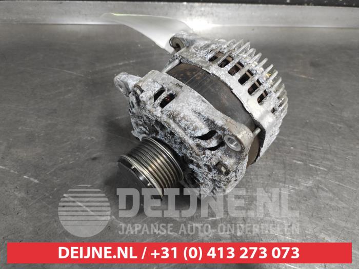 Gebruikte Dynamo Subaru Legacy Wagon (BR) 2.0 D 16V Prijs op aanvraag aangeboden door V.Deijne Jap.Auto-onderdelen BV