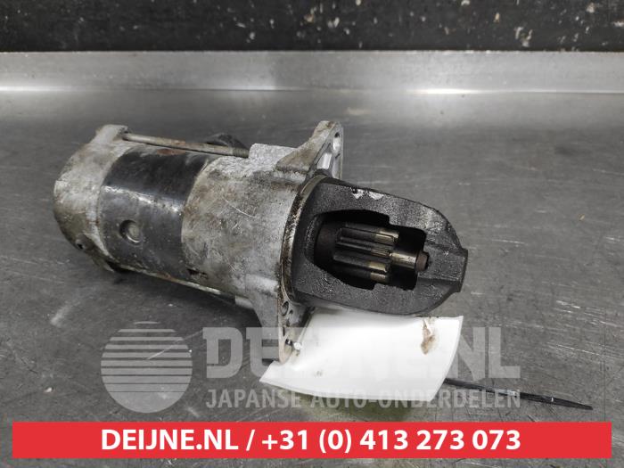 Subaru Legacy Startmotor O741331