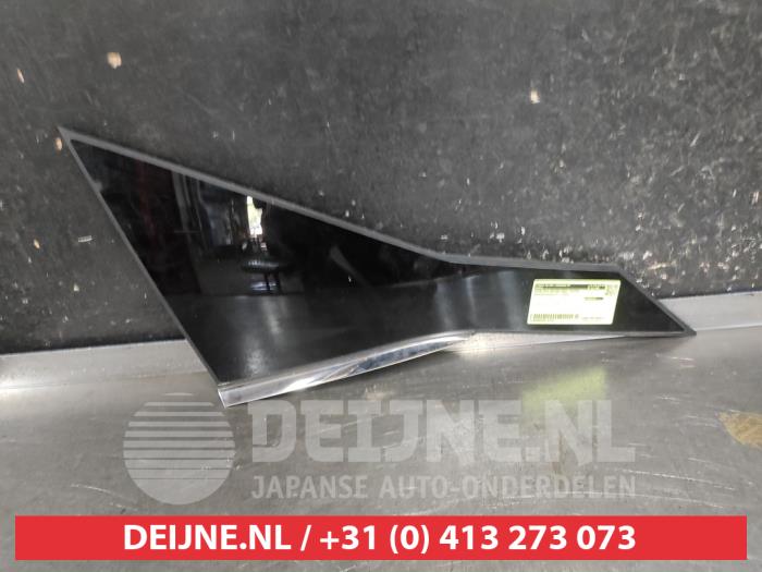 Nissan Qashqai Zusätzliches Fenster 4-türig links hinten O741332