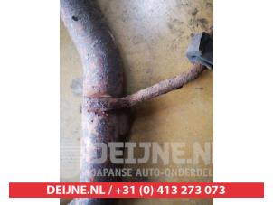 Toyota Yaris Catalytic converter O741335 photo 2