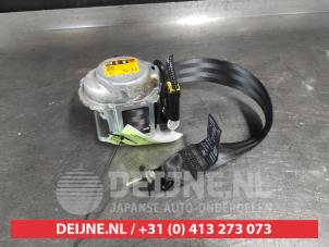 Nissan Qashqai Sicherheitsgurt rechts hinten O741338 foto 2
