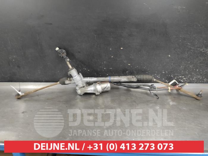 Subaru Legacy Lenkgetriebe Servo O741339