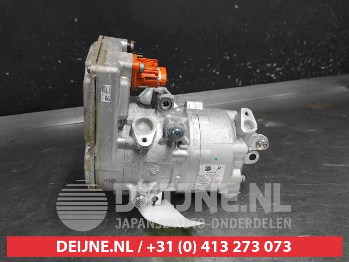 Nissan Qashqai Klimapumpe O741340