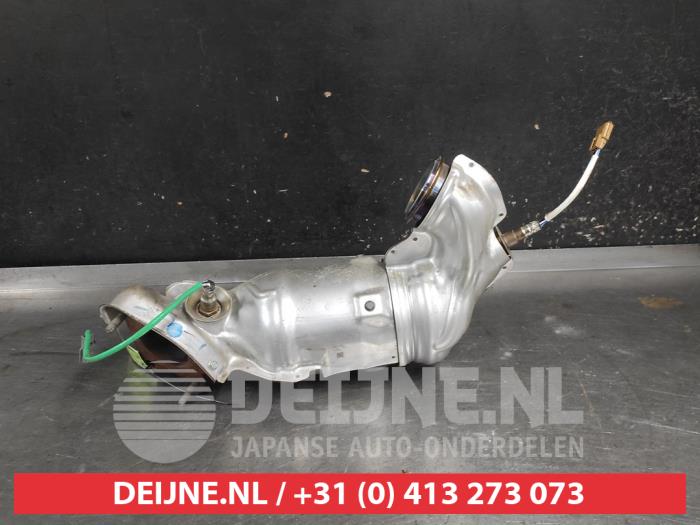 Gebruikte Katalysator Nissan Qashqai (J12) 1.5 VC-T e-Power 16V Prijs op aanvraag aangeboden door V.Deijne Jap.Auto-onderdelen BV