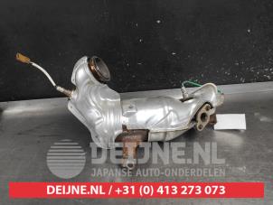 Nissan Qashqai Catalytic converter O741342 photo 3