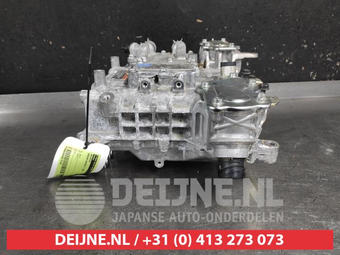 Nissan Qashqai Inverter O741343