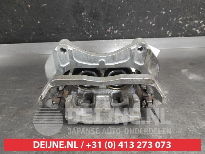 Nissan Qashqai Bremszange links vorne O741347