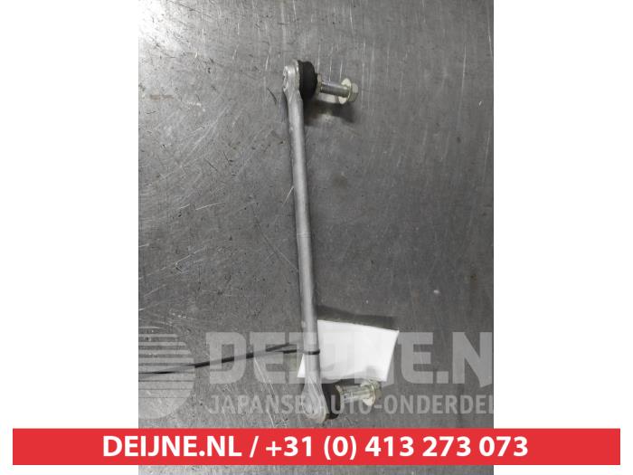 Nissan Qashqai Stabilisatie Stang Geleider O741348