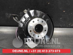 Nissan Qashqai Fusee links-achter O741351 foto 2