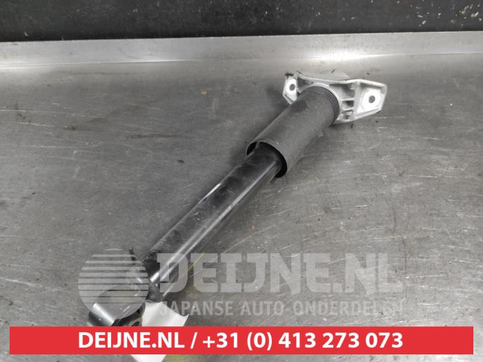 Nissan Qashqai Schokdemper links-achter O741353
