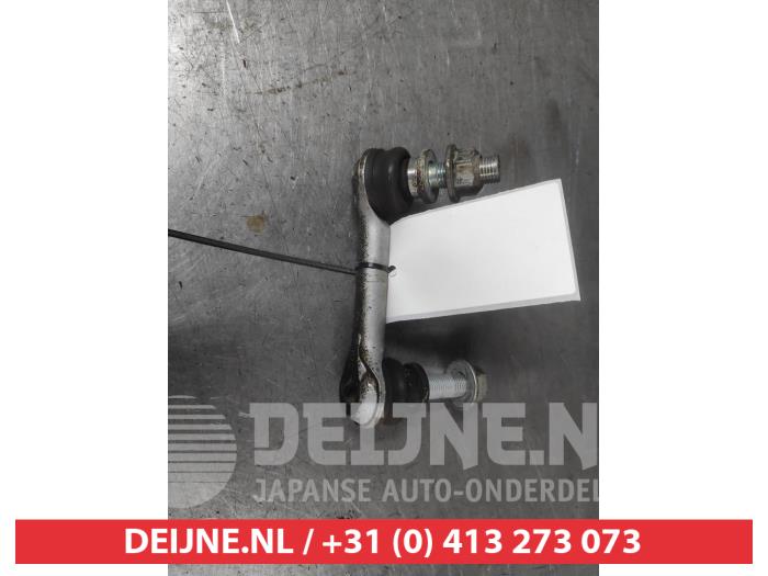 Nissan Qashqai Stabilisatie Stang Geleider O741357