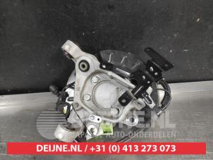 Nissan Qashqai Achsschenkel rechts hinten O741359 foto 2