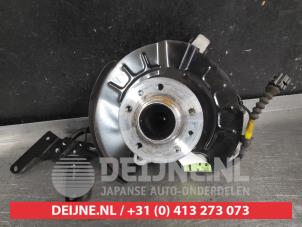 Nissan Qashqai Achsschenkel rechts hinten O741359 foto 3