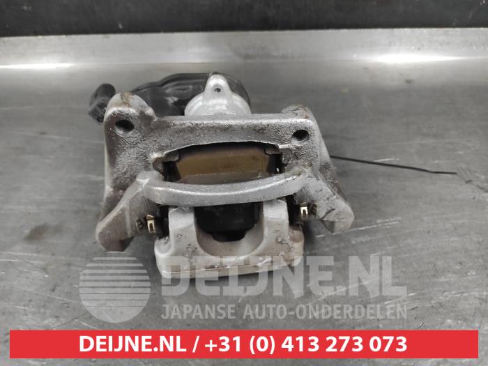 Nissan Qashqai Bremszange rechts hinten O741360