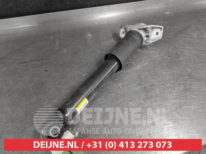 Nissan Qashqai Schokdemper rechts-achter O741361